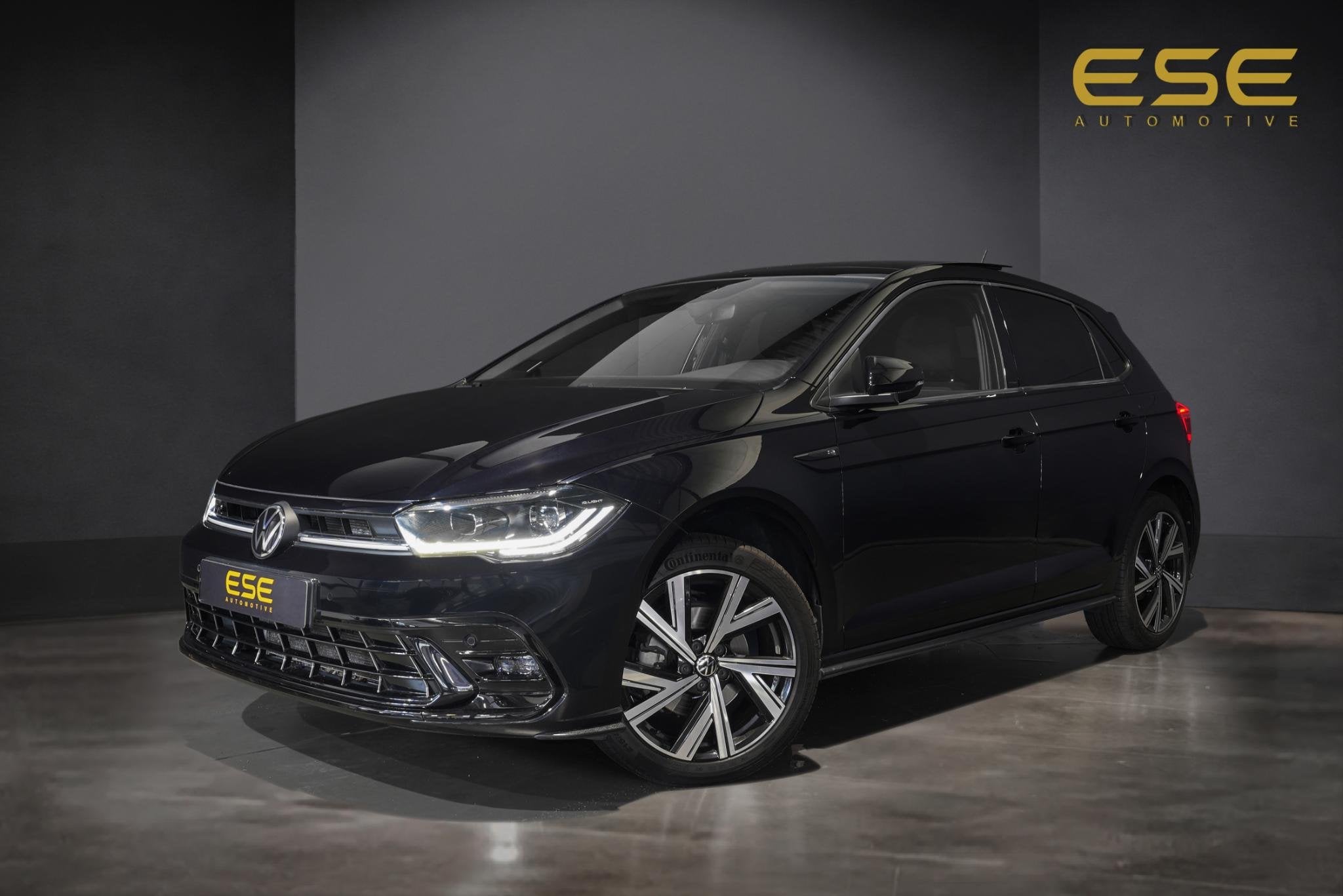 Volkswagen Polo 1.0 TSI R-Line | Panorama | ACC | Carplay |