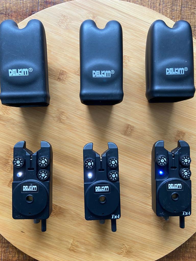 3 x delkim txi, Verzenden, Zo goed als nieuw