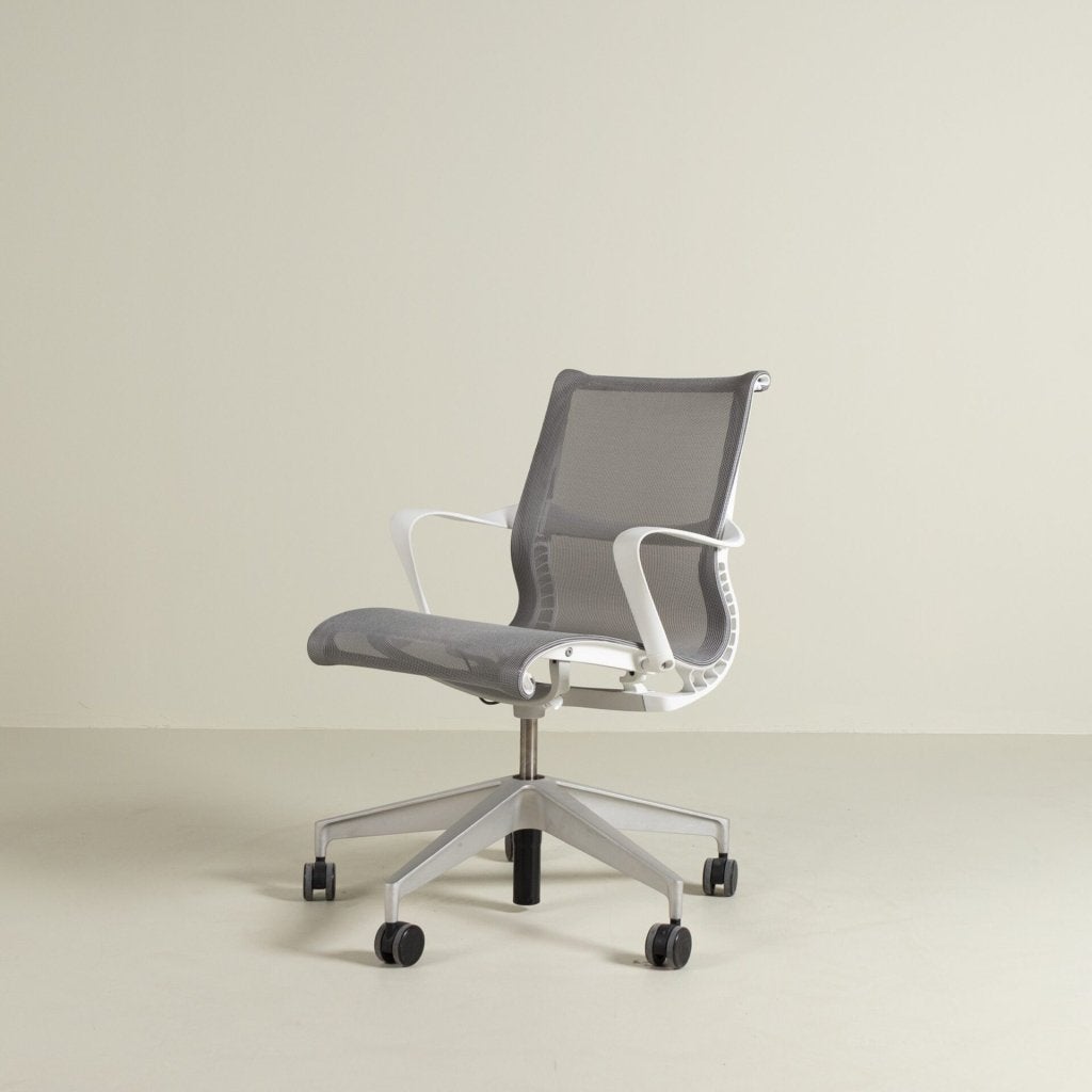 Herman Miller Setu Donkergrijs Lyris 2 - Grijs, Herman Miller, Niet ingevuld, Niet ingevuld