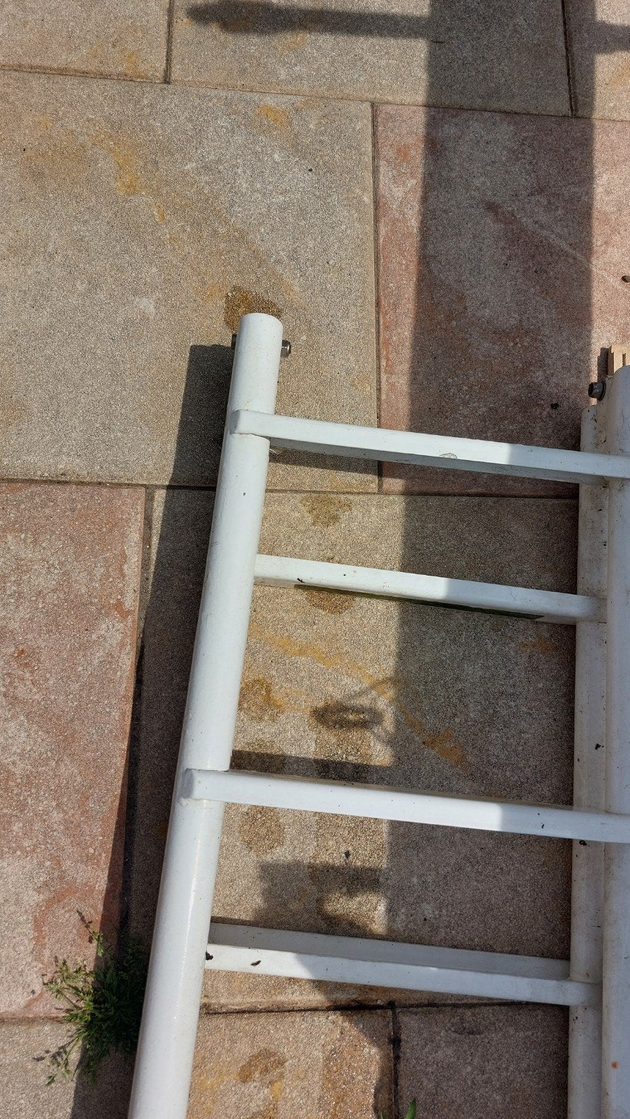 Te koop scheepszwemtrap hoogte 2.73 cm, Ophalen