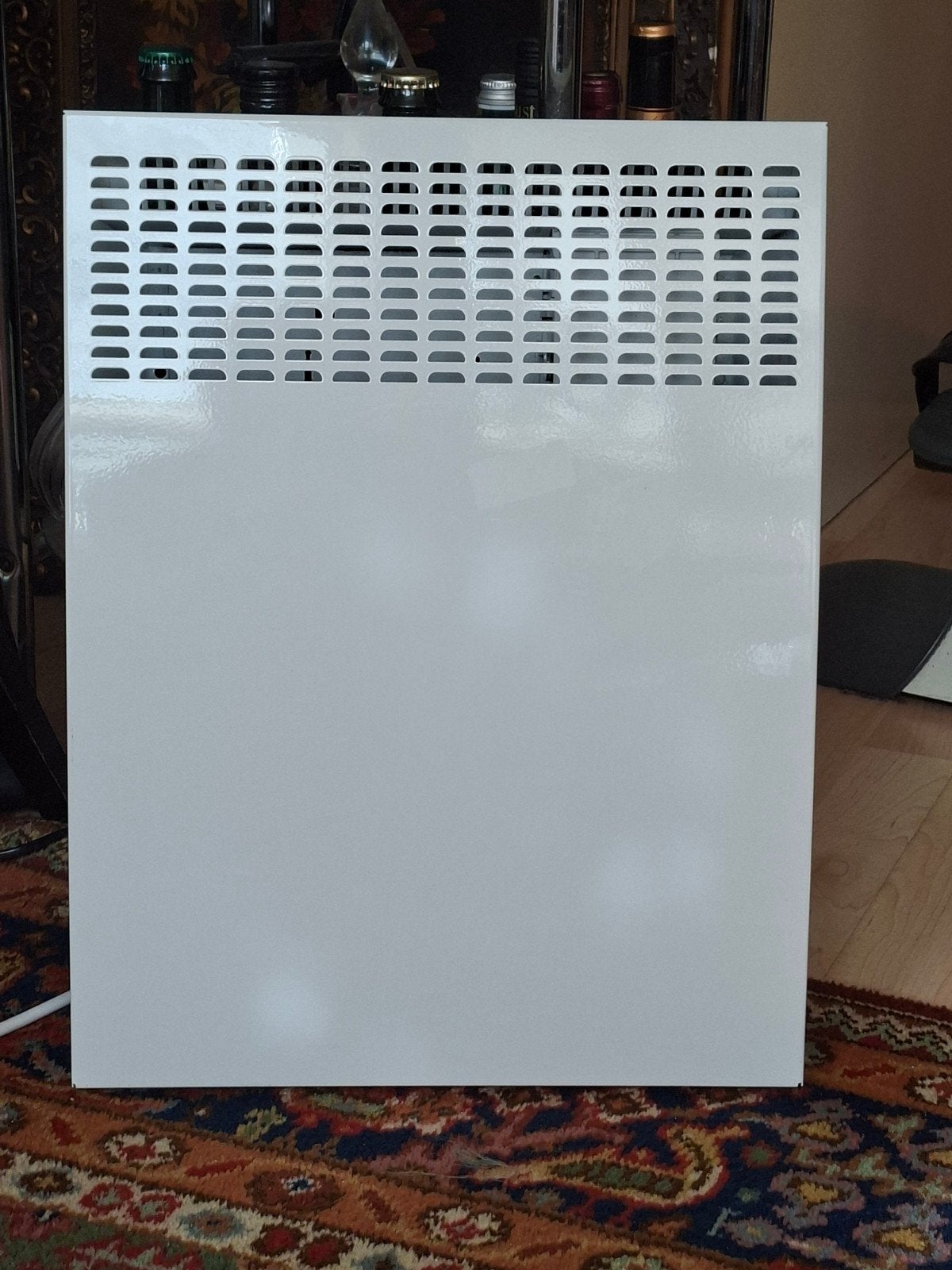 Nieuwe Elektrische Kachel 500W Eco Digitaal, Caravans en Kamperen, Ophalen of Verzenden, Nieuw