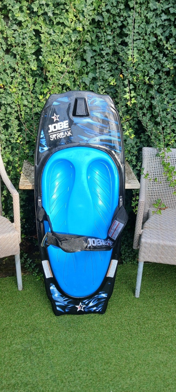 Jobe Streak Kneeboard - Zo goed als nieuw, Watersport en Boten, Ophalen, Zo goed als nieuw