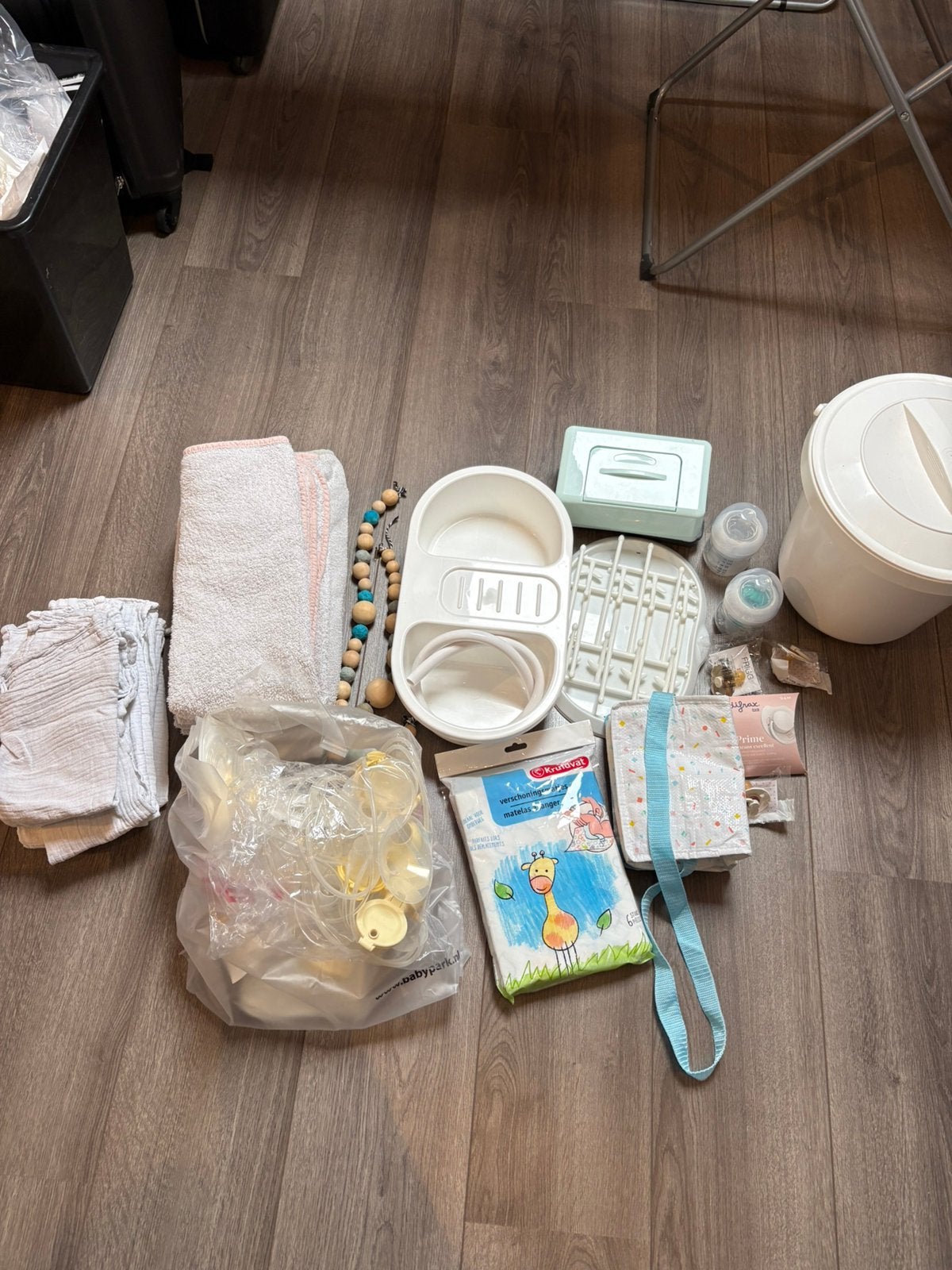 Diverse babyspullen, Ophalen of Verzenden, Nieuw