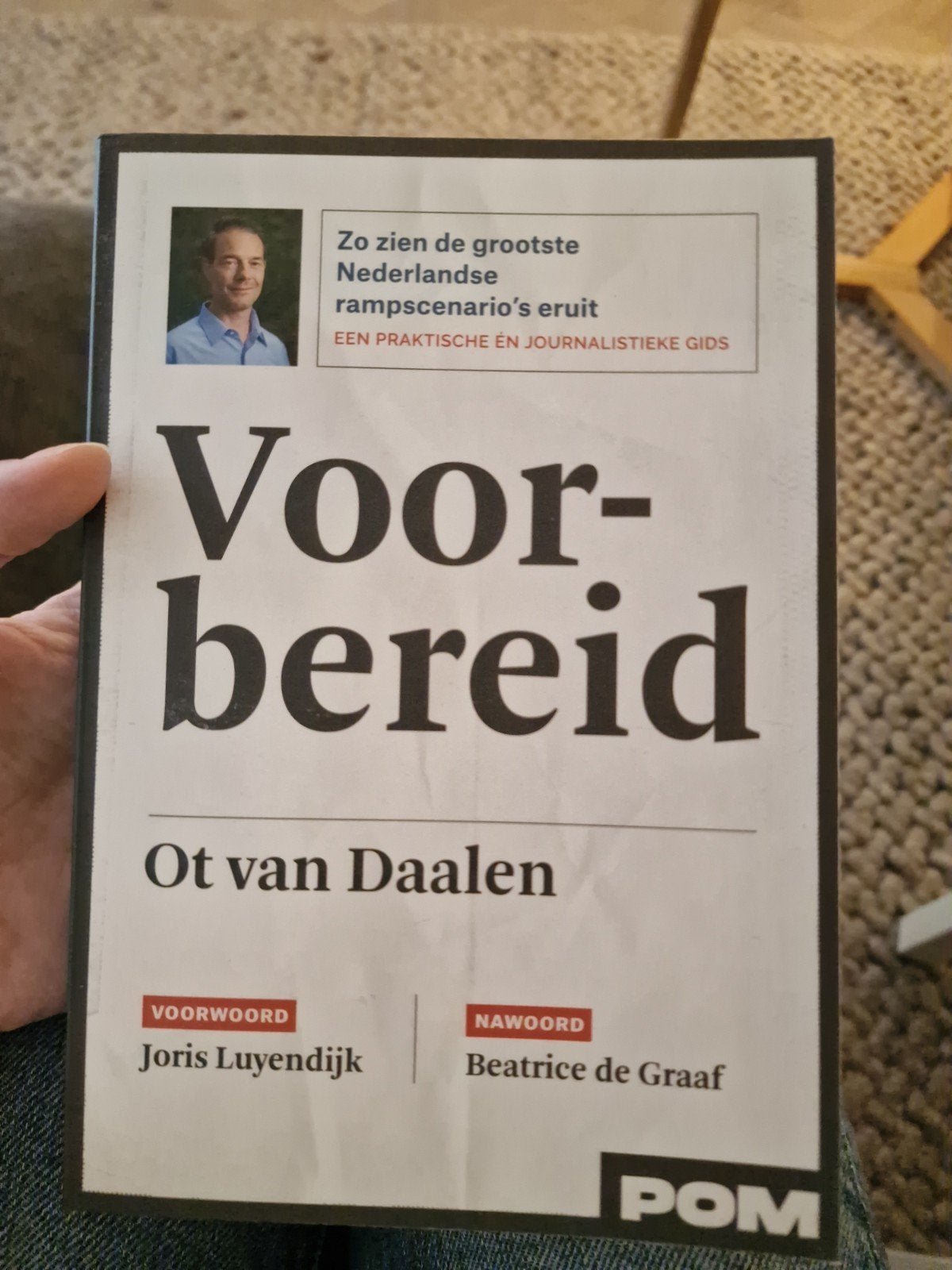 Voorbereid - Ot van Daalen (Praktische Gids), Boeken, Ophalen of Verzenden, Zo goed als nieuw, Ot van Daalen, Nederland