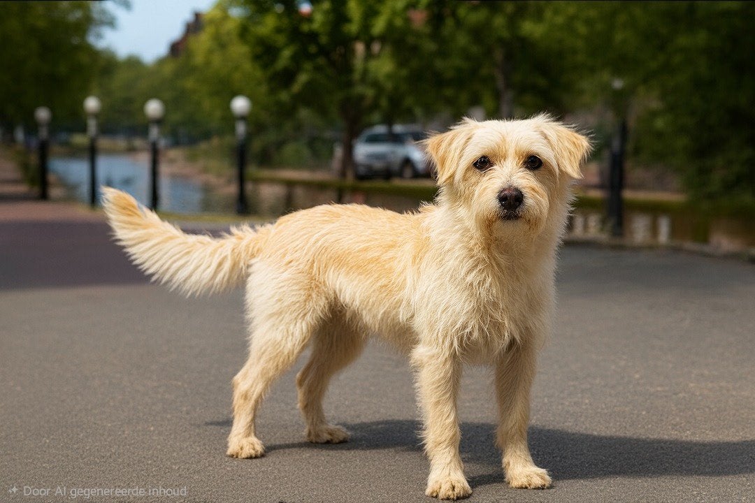 Gezocht: klein/medium hondje, 1 tot 2 jaar, Meerdere dieren, Eén hond, Middel