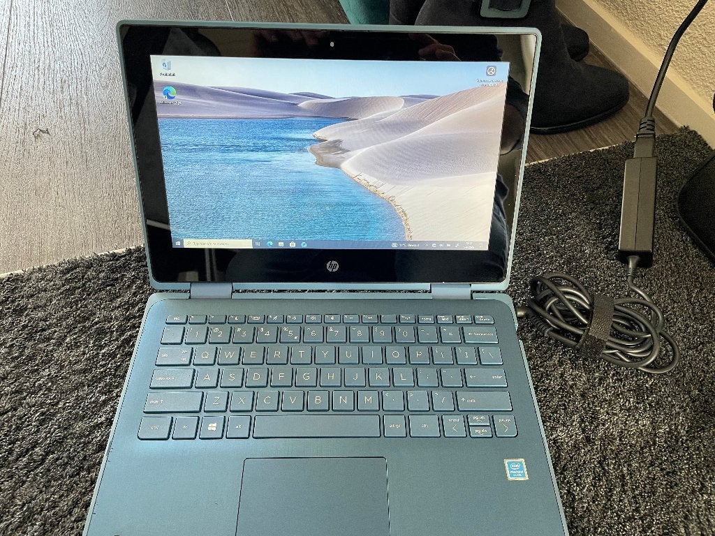 HP Probook X360 11 G5 Touchscreen, Ophalen, Gebruikt, 2 tot 3 Ghz, Qwerty