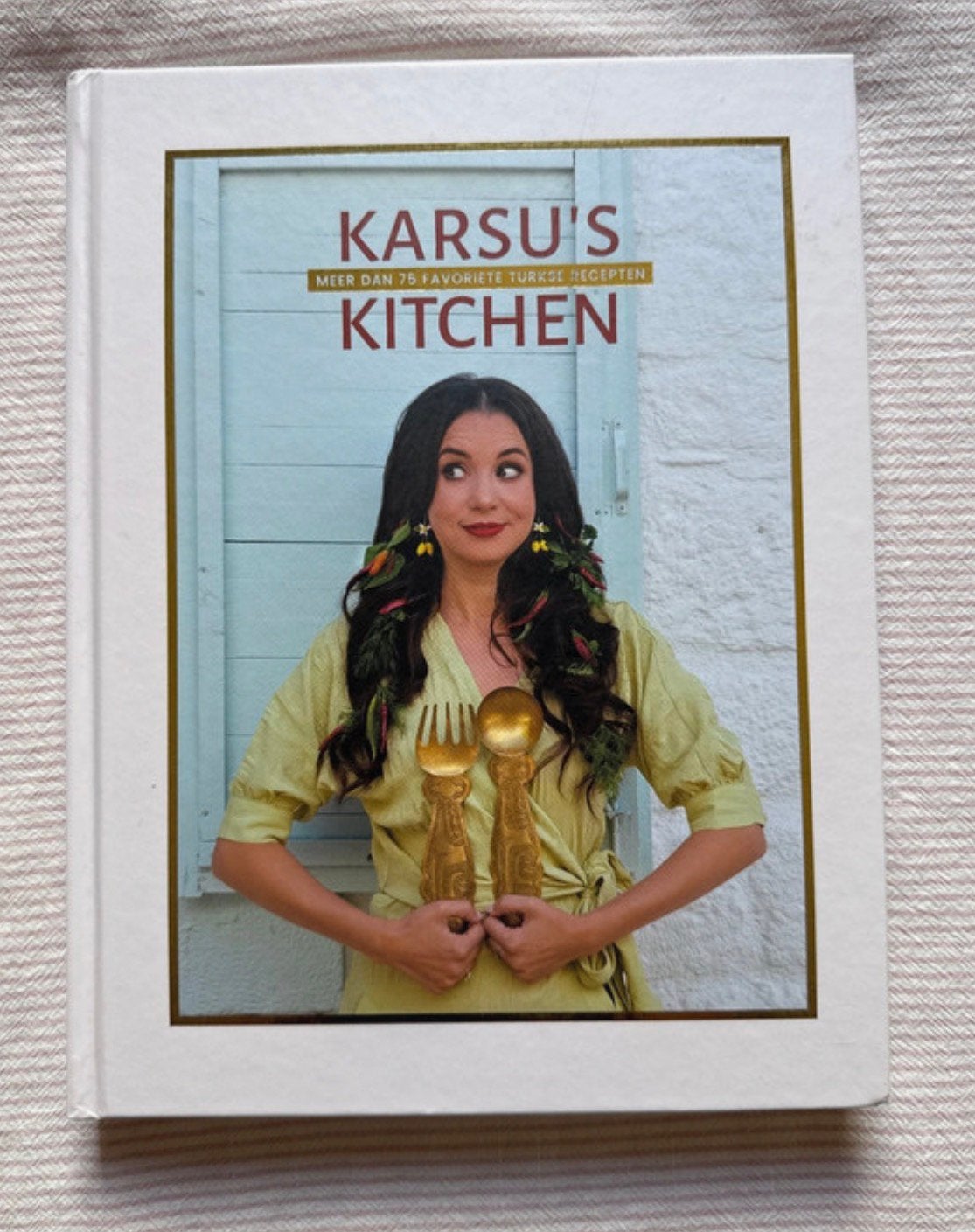 Karsu’s kitchen, Boeken, Ophalen of Verzenden, Zo goed als nieuw