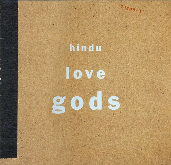 hindu love gods=R.E.M./same-alt/indie/punk-ZELDZAAM+binnenho, Cd's en Dvd's, Vinyl | Rock, Verzenden, Gebruikt, 12 inch