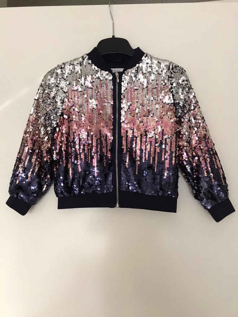 Meisje jasje maat 116, Ophalen of Verzenden, Nieuw, H&M, Jas