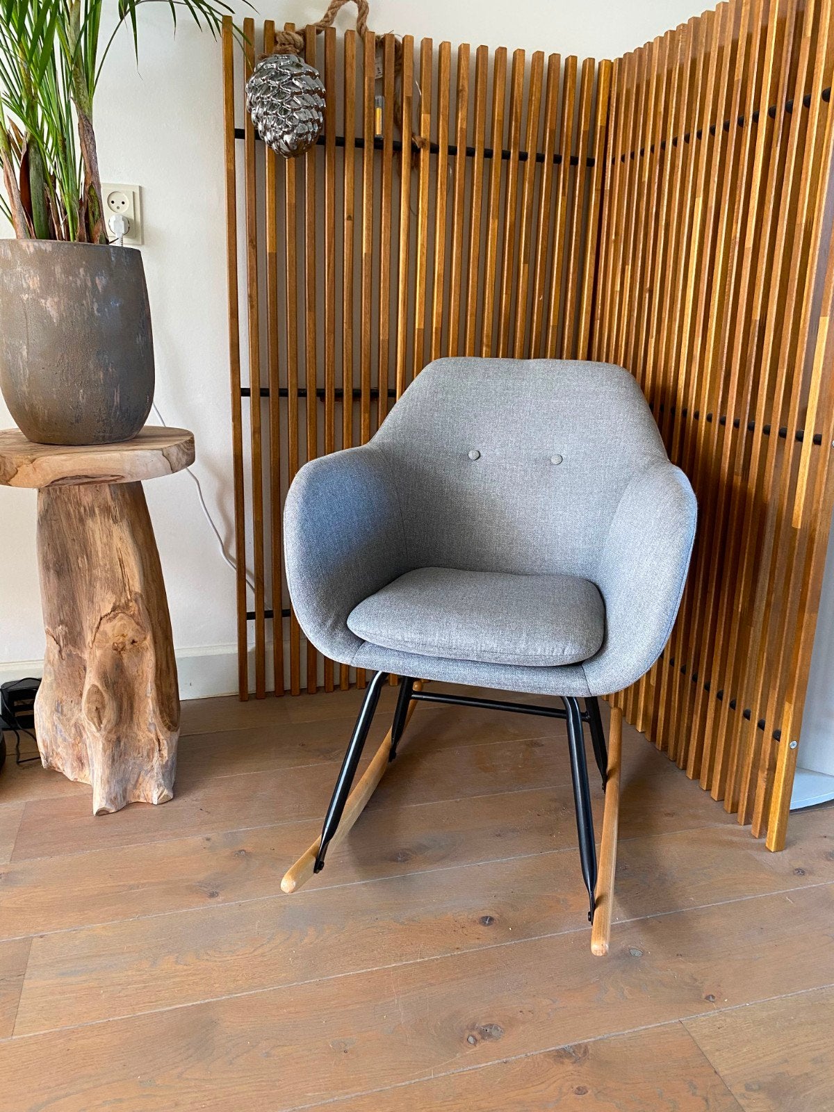 Schommelstoel, Huis en Inrichting, Stoelen, Ophalen