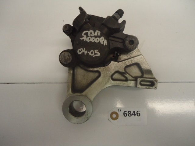CBR1000RR 2004 - 2005 Honda Remklauw D1-29404