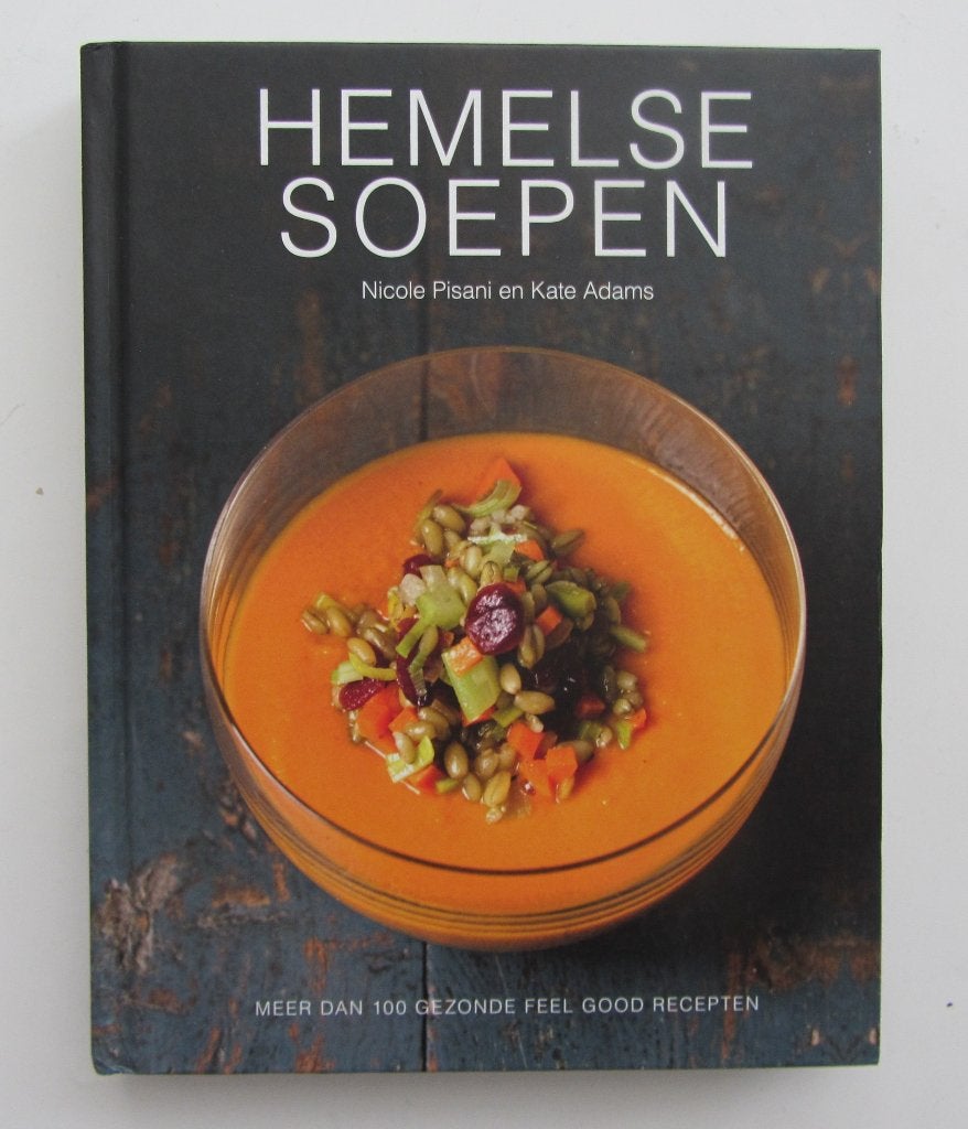 Hemelse soepen, Ophalen of Verzenden, Zo goed als nieuw, Italië