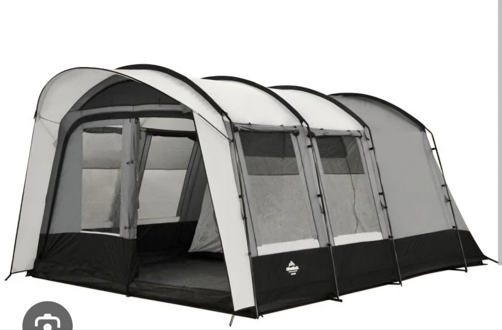 Tent met voor tent compleet, Ophalen of Verzenden