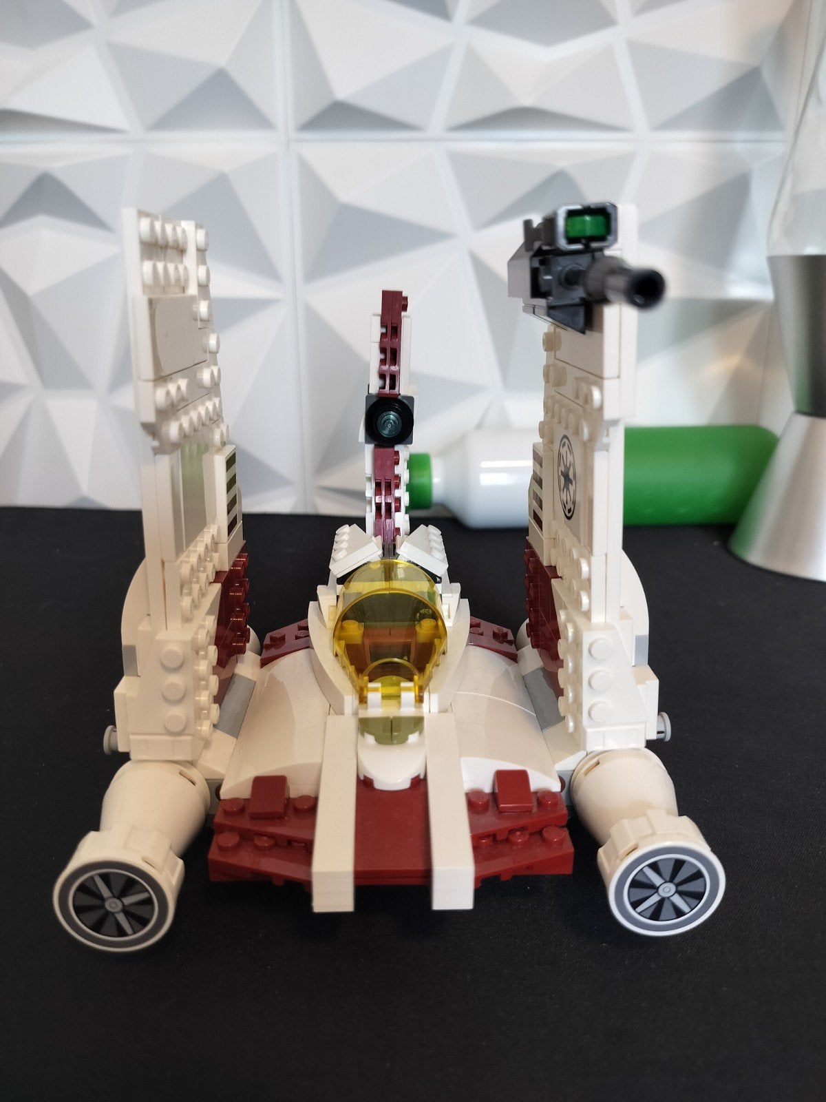 lego star wars v-19 torrent, Verzamelen, Ophalen