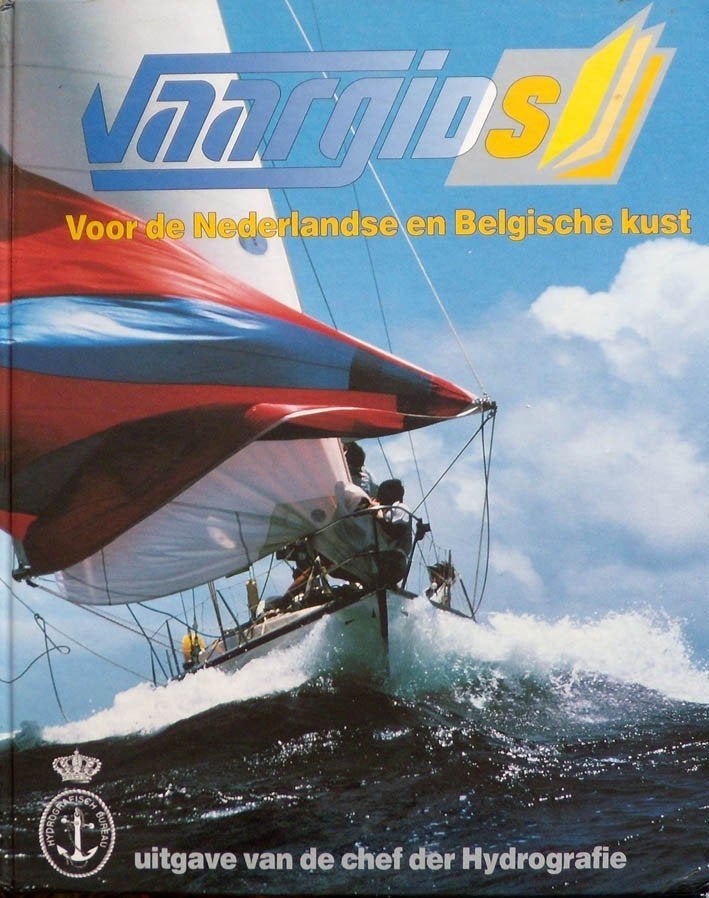 Vaargids voor de Nederlandse en Belgische kust., Ophalen of Verzenden, Zo goed als nieuw, Tractor en Landbouw