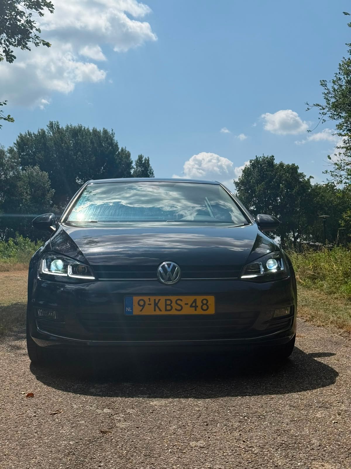 Volkswagen Golf 1.4 TSI 90KW 5D 2013 Zwart, Auto's, Volkswagen, Voorwielaandrijving, 1147 kg, 4 cilinders, 620 kg