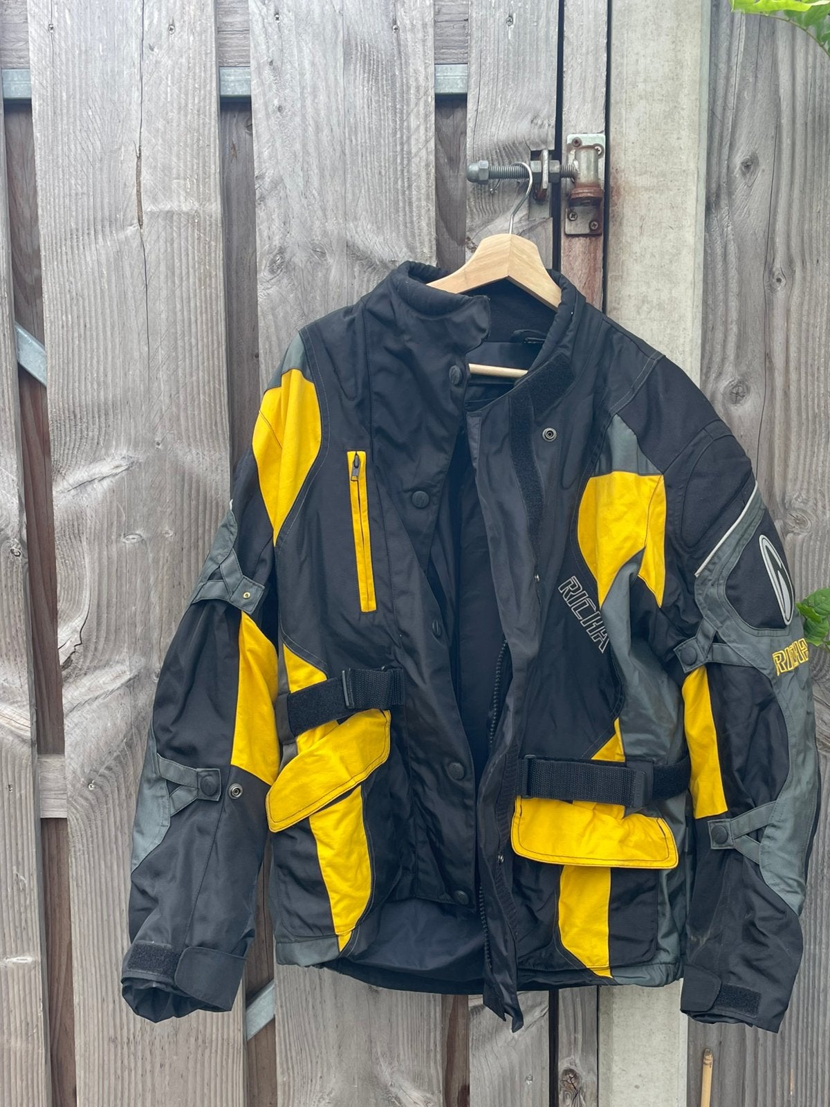 Motorjas van Richa, Motoren, Kleding | Motorkleding, Ophalen of Verzenden, Tweedehands, Jas | textiel
