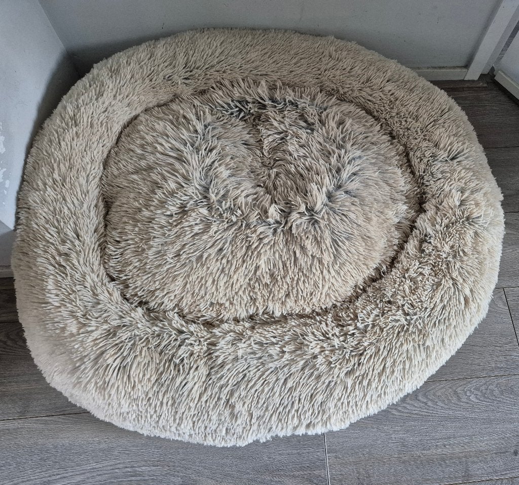 Donut mand middelgrote hond, Ophalen of Verzenden, Nieuw, Pluche