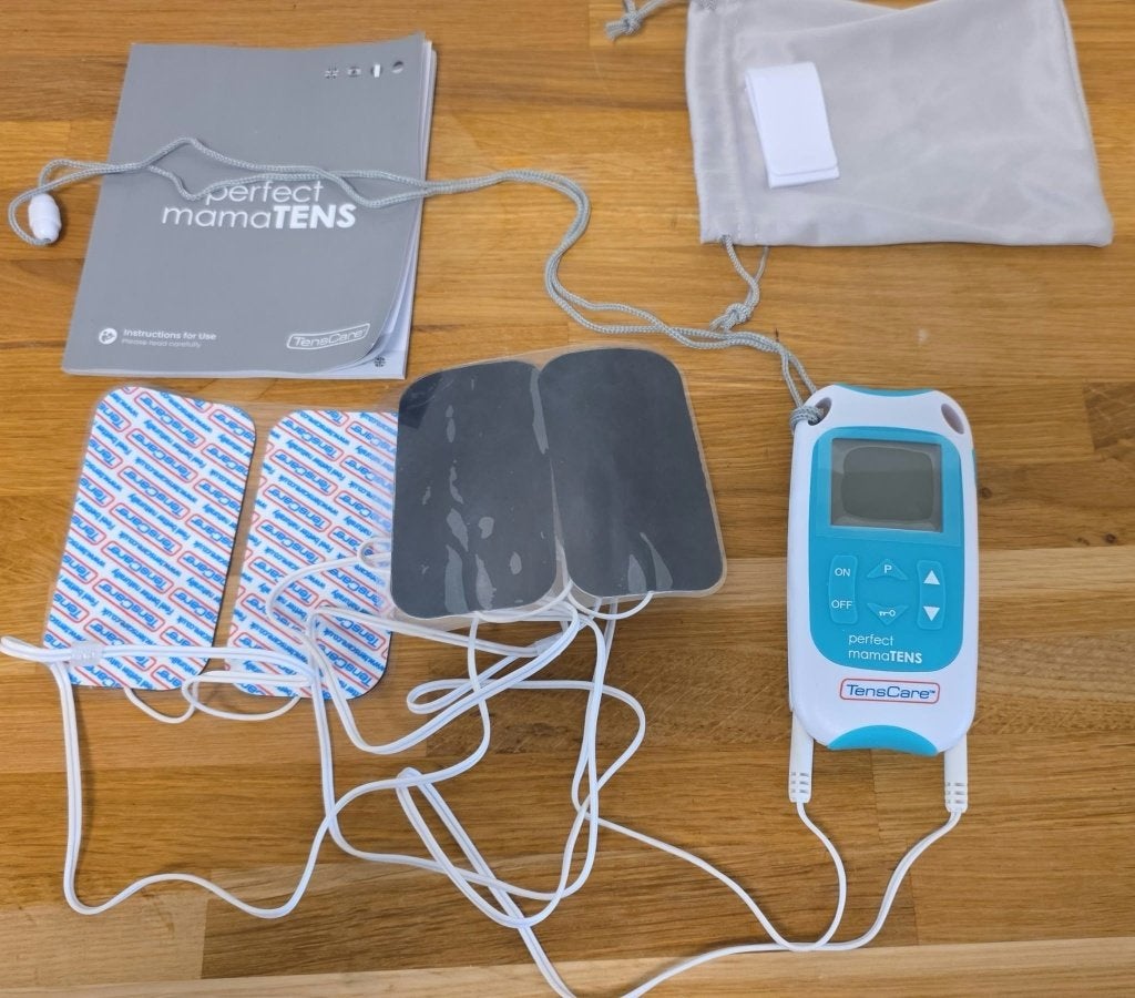 NIEUW & ONGEBRUIKT TENS apparaat incl. alle accessoires, Ophalen of Verzenden, Nieuw, Lichaamsverzorging