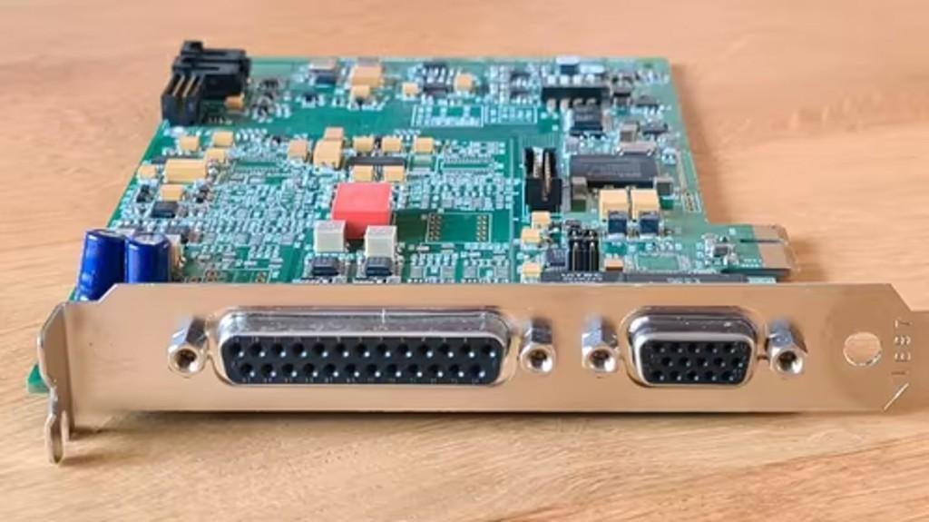 Lynx E22 PCIe Audio Interface, Ophalen of Verzenden, Zo goed als nieuw