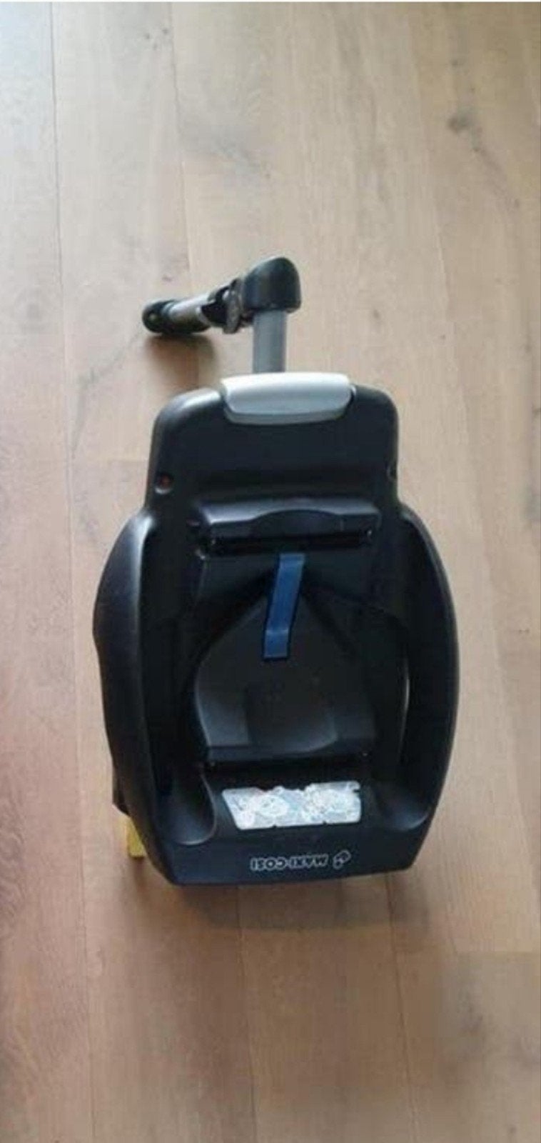 Maxi-Cosi Isofix base gratis, Kinderen en Baby's, Autostoeltjes, Ophalen, Gebruikt, Isofix, 0 t/m 13 kg