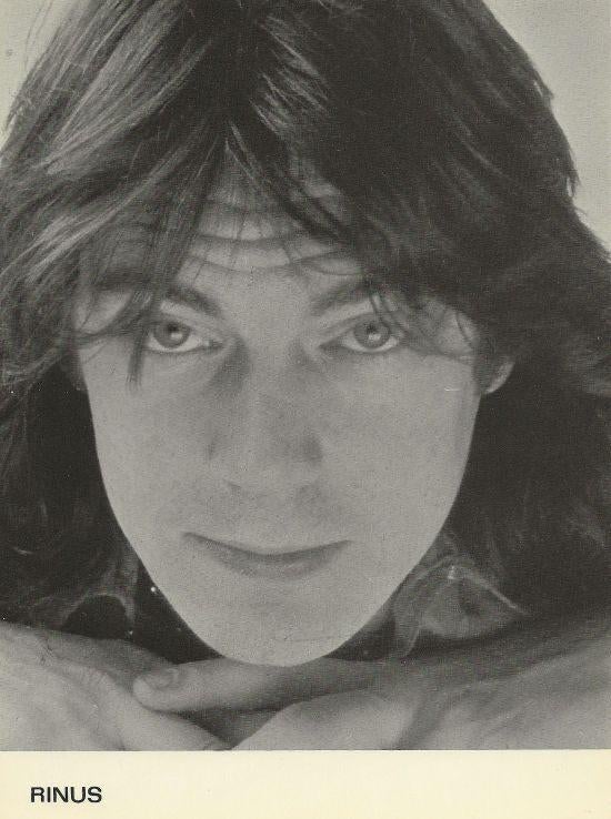 Golden Earring: Promo foto Rinus Gerritsen., Ophalen of Verzenden, Gebruikt
