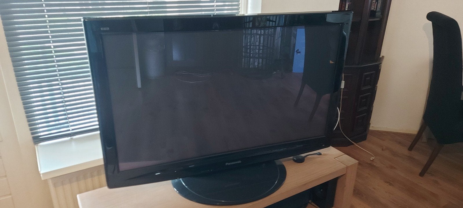 Panasonic 42 Inch tv, Audio, Tv en Foto, Televisies, Ophalen, 100 cm of meer, 50 Hz, Panasonic