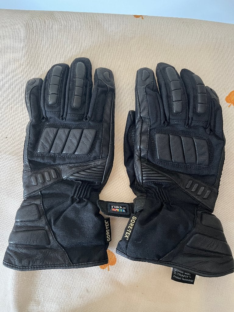 Rukka motor handschoenen, Heren, Rukka, Ophalen of Verzenden, Handschoenen