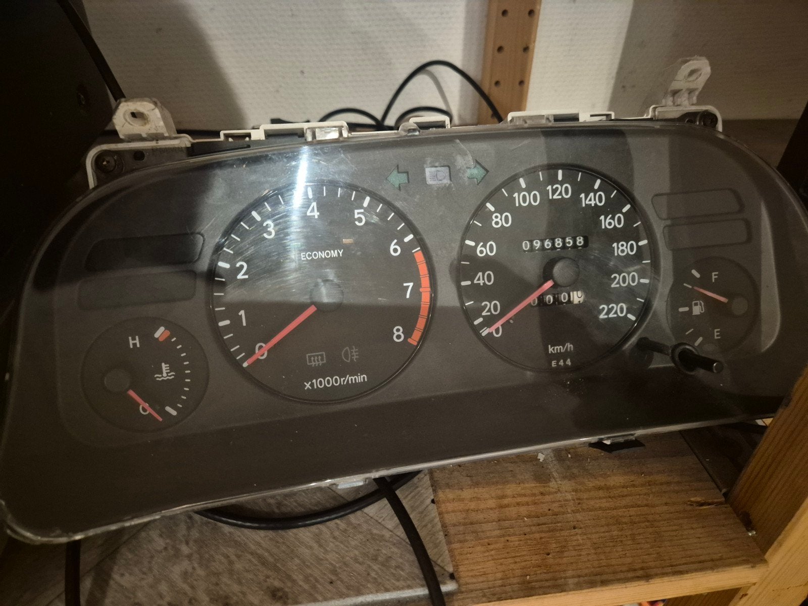 Tellerunit e10 corolla., Ophalen of Verzenden, Nieuw