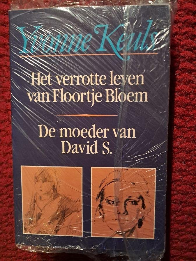omnibus moeder van david s,verrotte leven van floortje bloem, Ophalen, Nieuw
