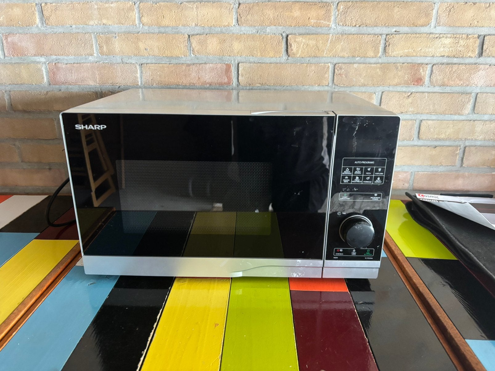 Manetron Sharp, Witgoed en Apparatuur, Magnetrons, Ophalen, Gebruikt