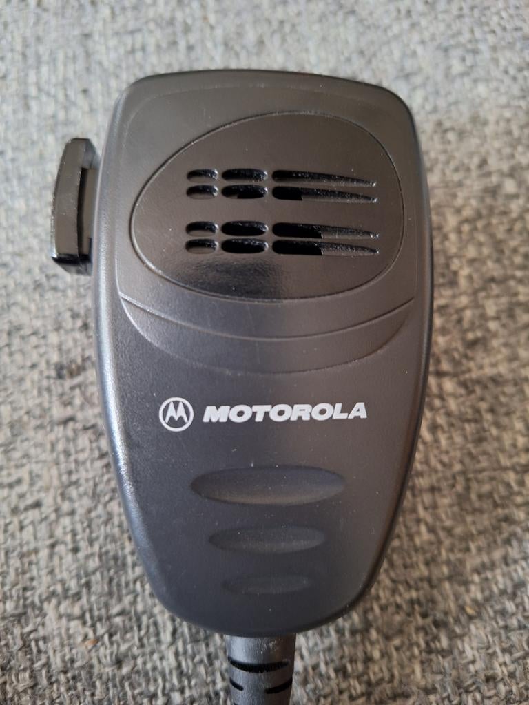 Handmike motorola MDRMN4025D, Telecommunicatie, Gebruikt, Mvs, Ophalen of Verzenden, 4175bd