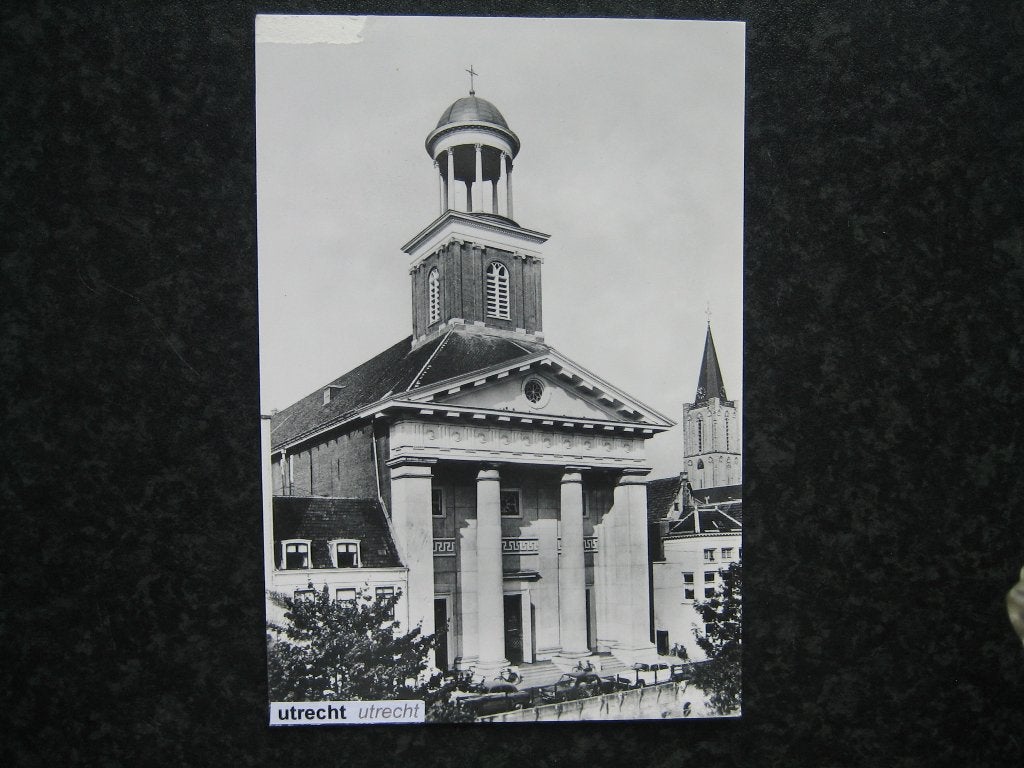 UTRECHT St. Augustinuskerk, Ophalen of Verzenden, 1980 tot heden, Utrecht