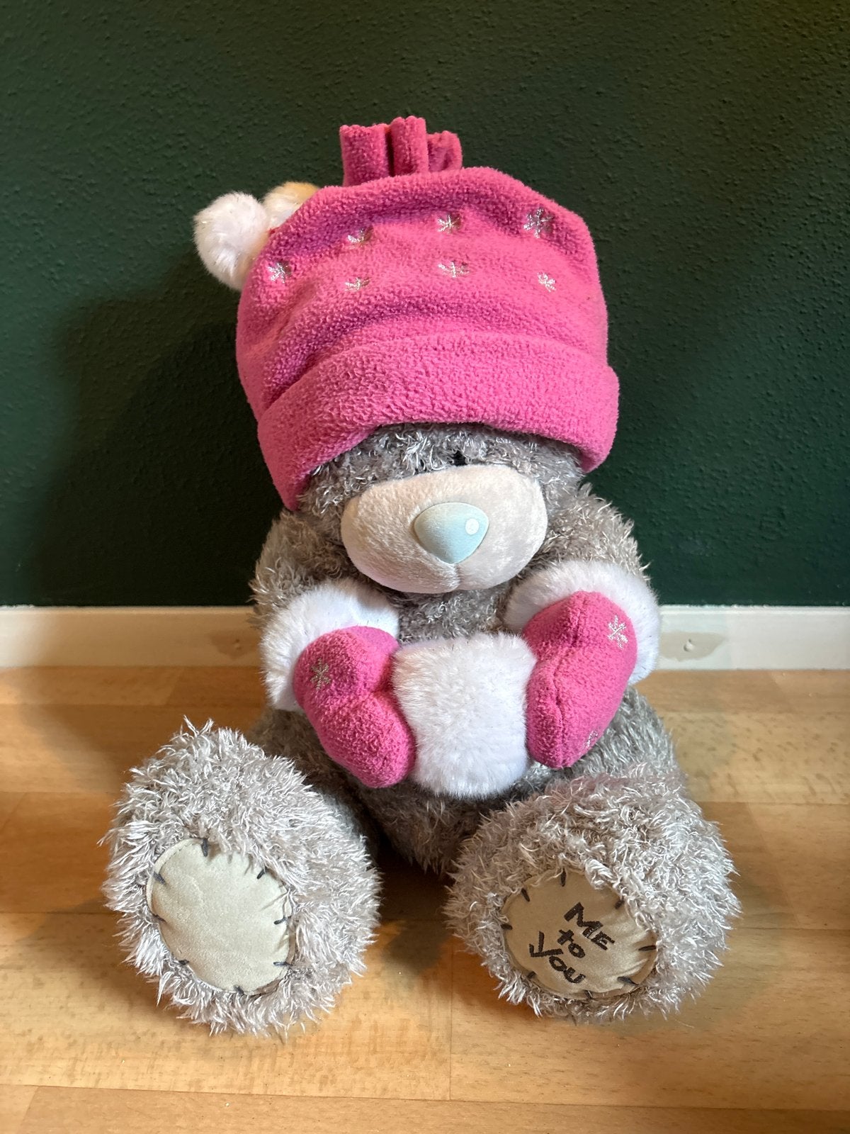 Me to You Tatty Teddy Beer - 30cm, Verzamelen, Ophalen of Verzenden, Zo goed als nieuw, Stoffen beer, Me To You