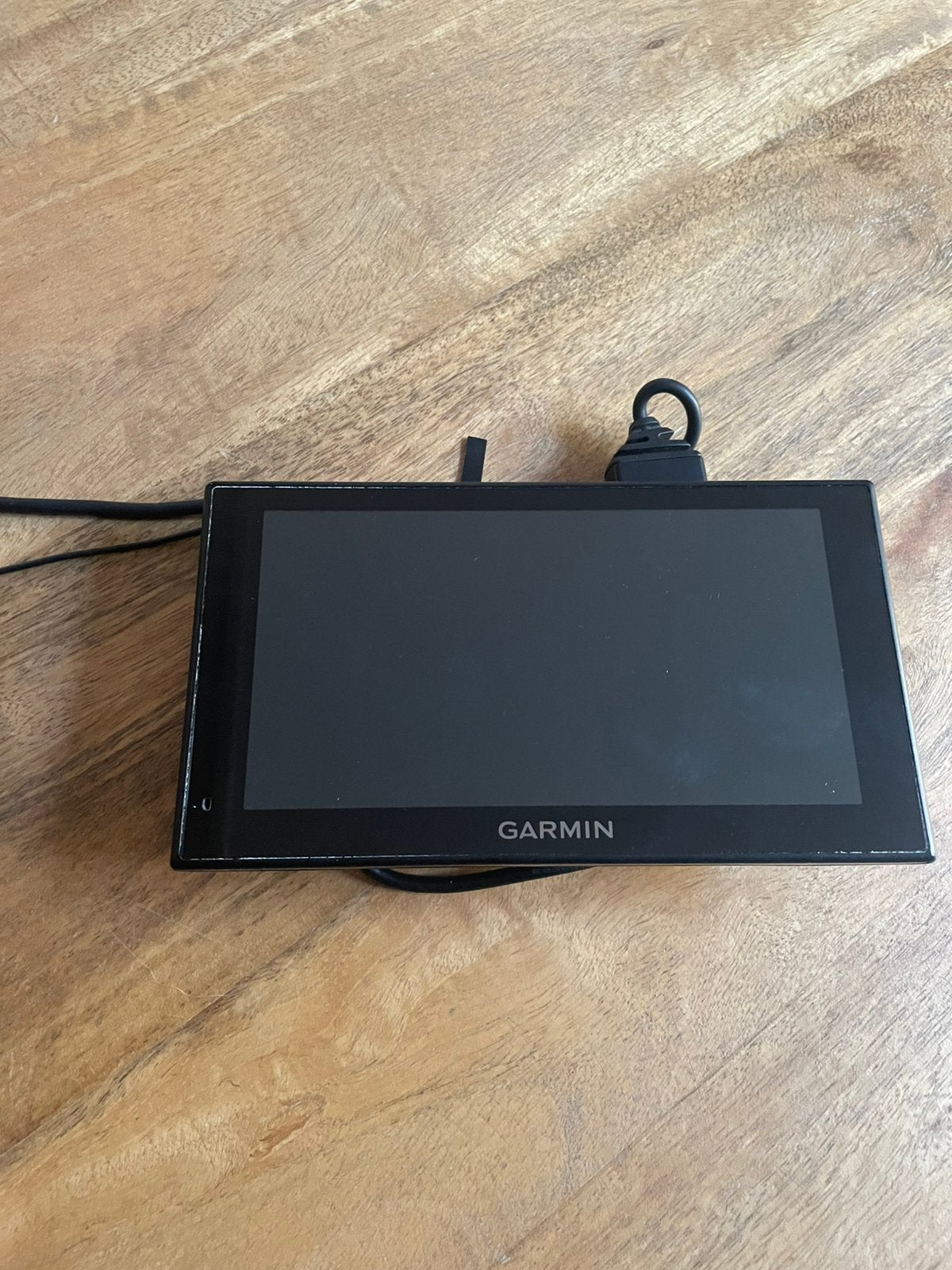 Garmin campernavigatie 660 lmt-d, Ophalen, Gebruikt