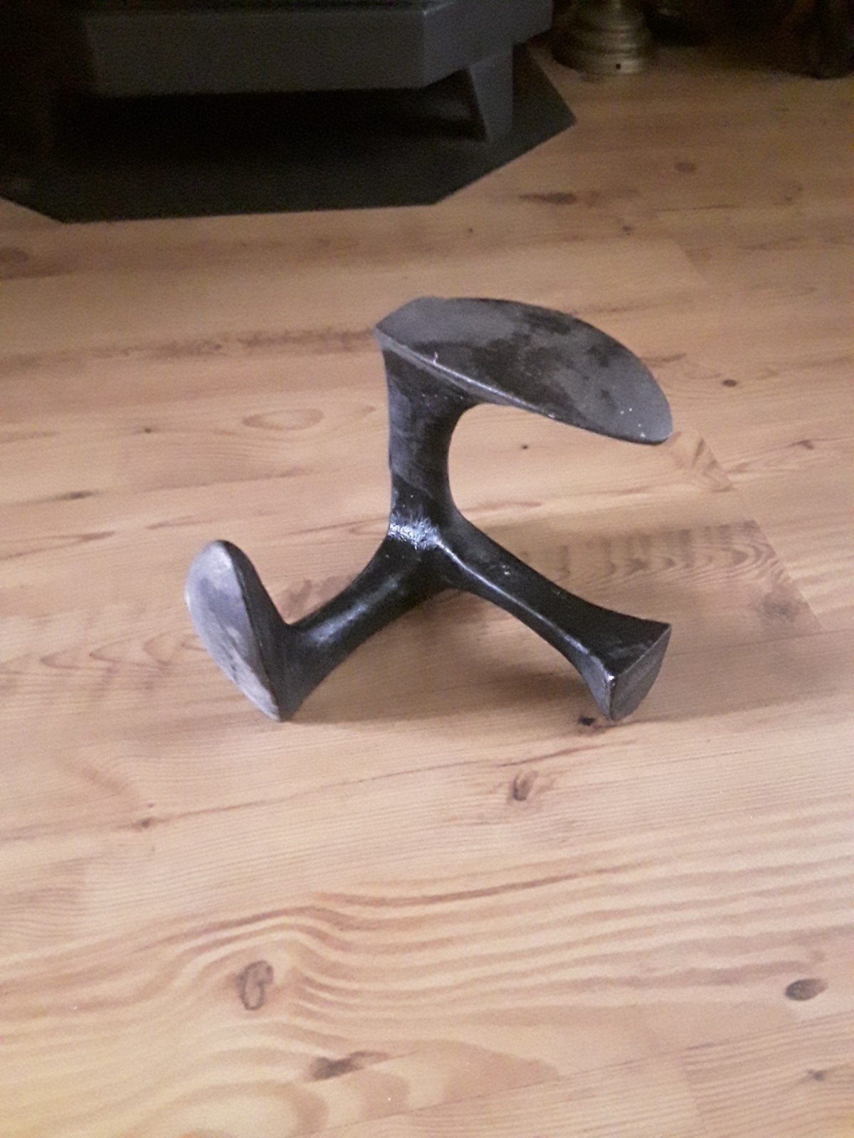 Oude schoenleest, Antiek en Kunst, Ophalen