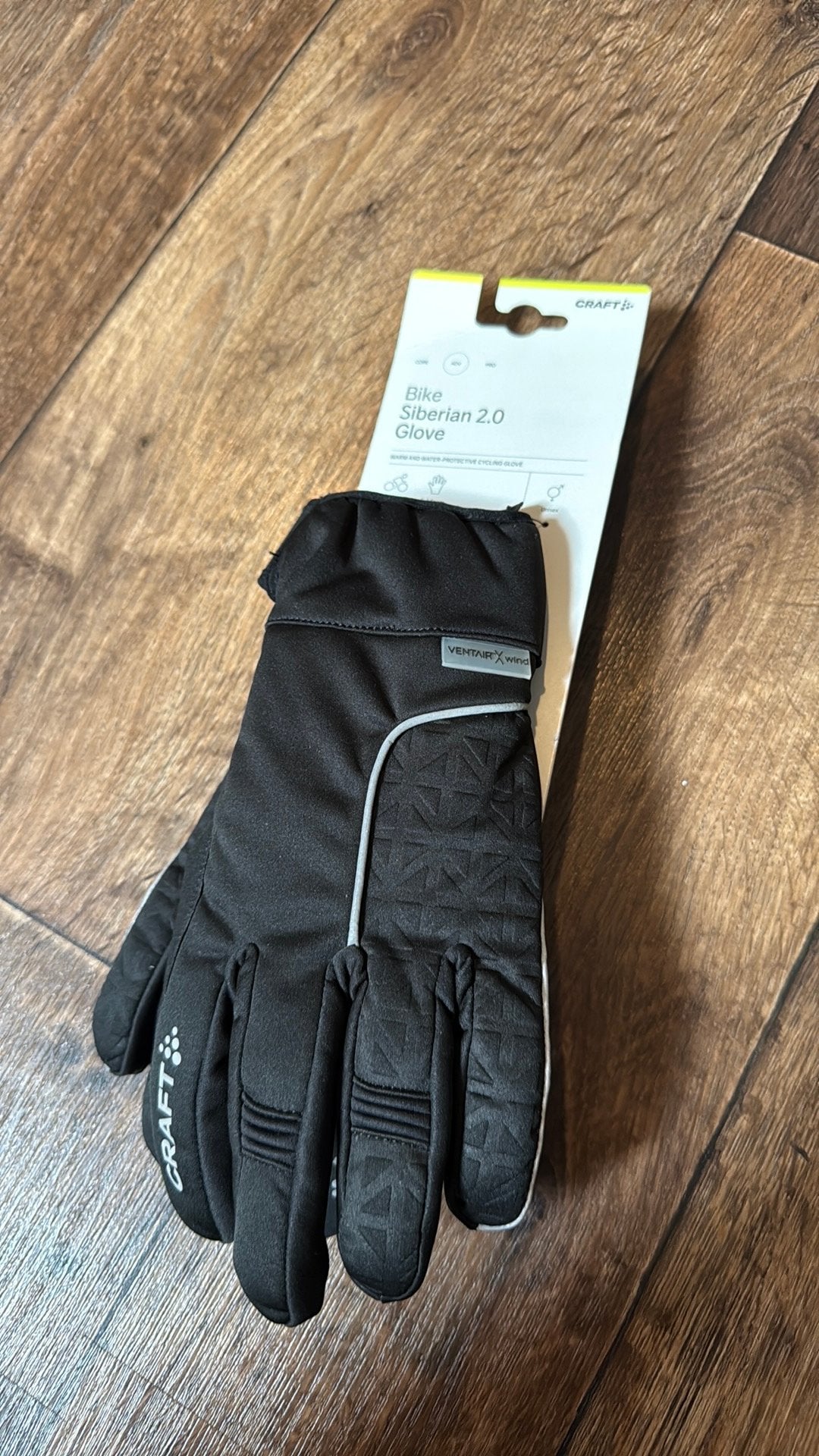 Craft siberian gloves nieuw maat M, N, M, Nieuw, Ophalen of Verzenden