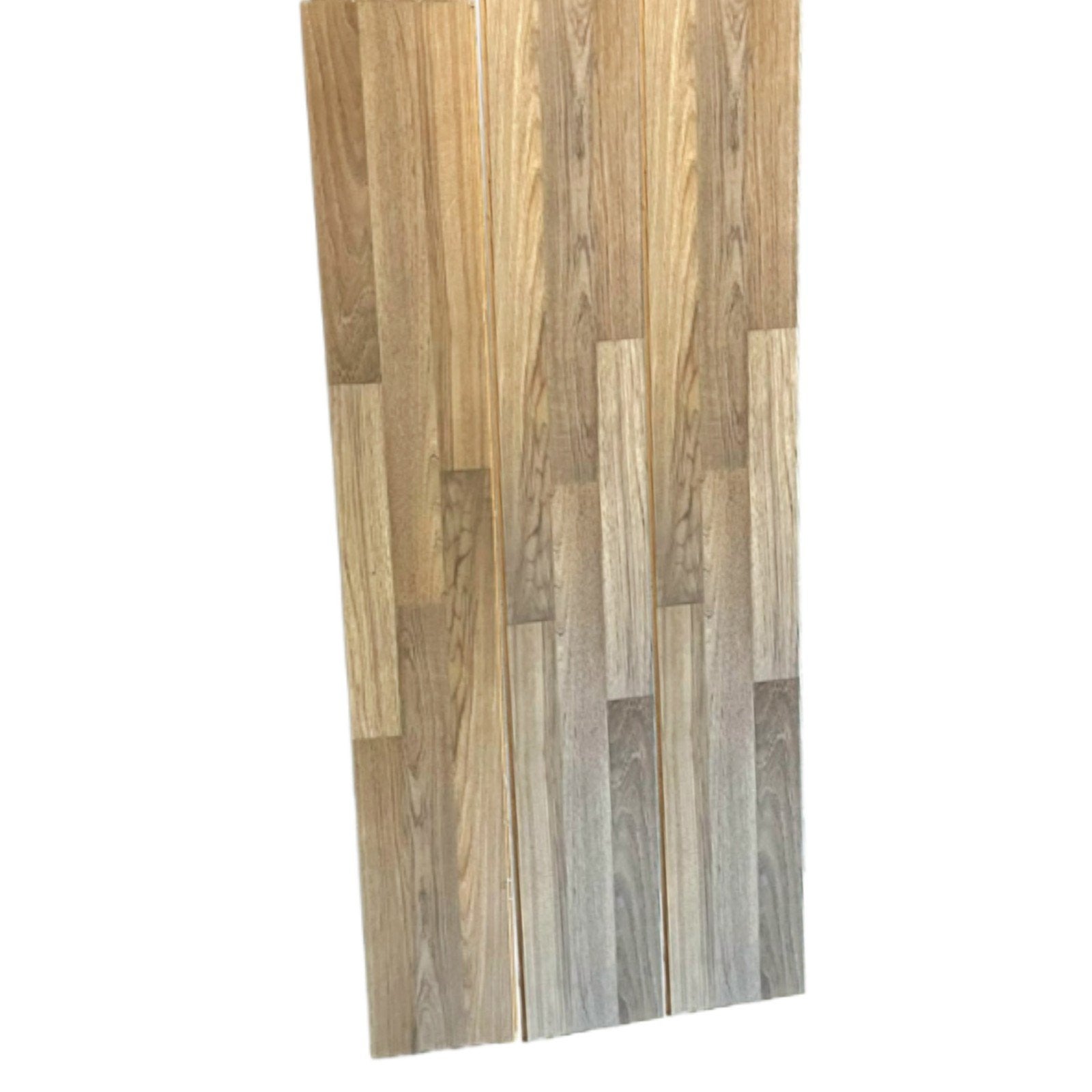 Cando laminaat 70 planken ca. 19,5 m² licht eiken, Ophalen, Gebruikt, Cando, Beige