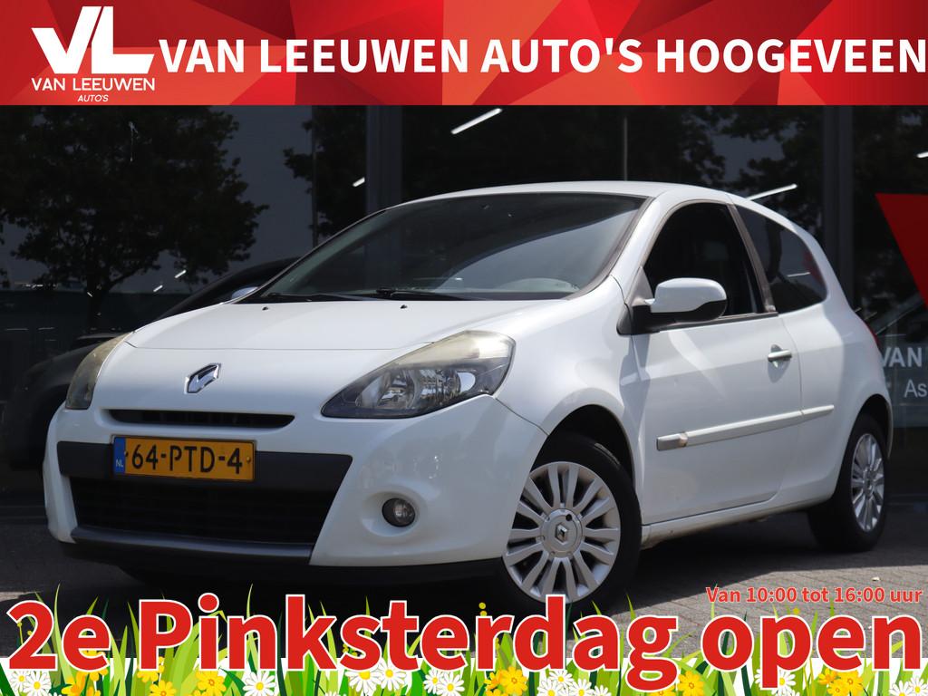 Renault Clio 1.2 Collection | Nieuw binnen | Navi | Cruise, Auto's, Voorwielaandrijving, Euro 5, 4 cilinders, Origineel Nederlands