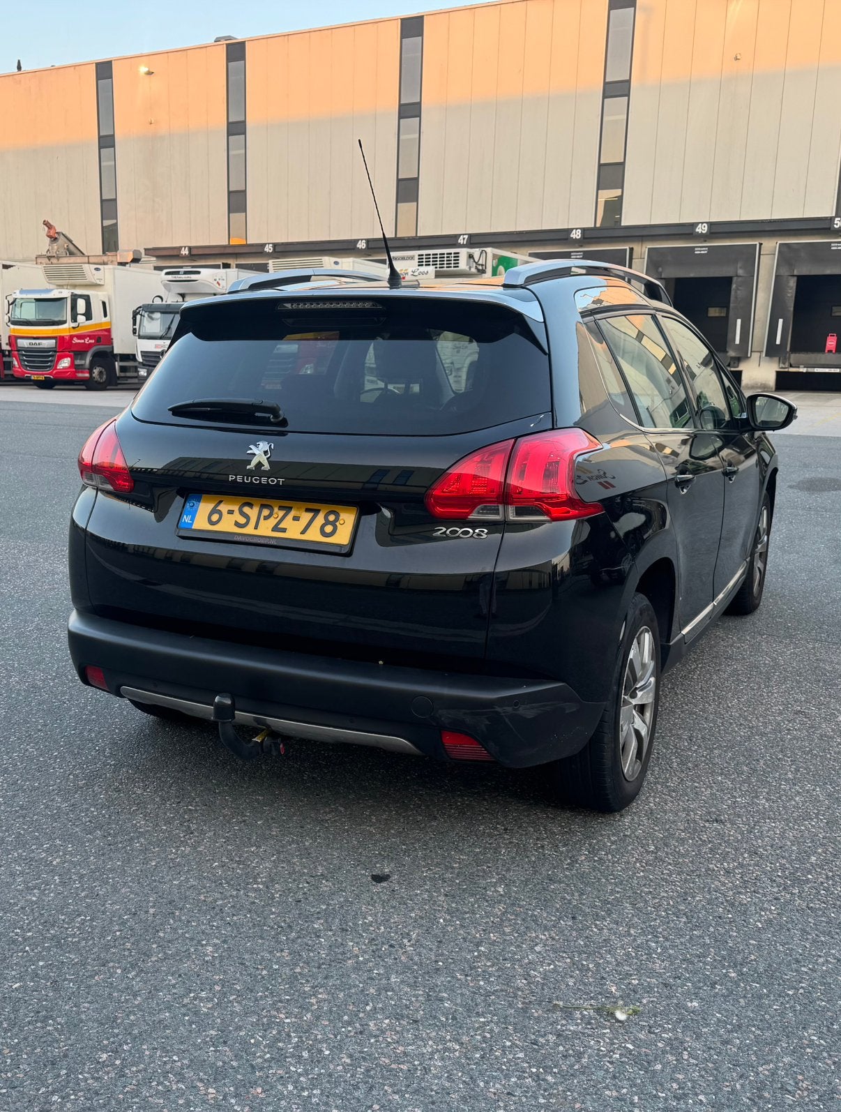 Peugeot 2008 1.2 VTI Panoramadak