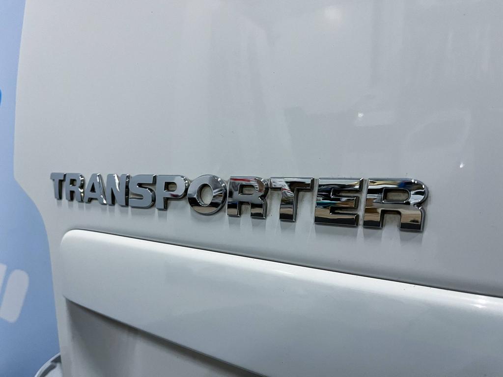 Volkswagen Transporter T6 achterdeur rechts wit 7H0827087, Gebruikt, -, Deur, -
