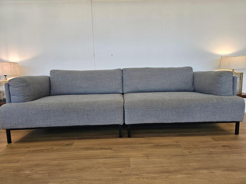 2 Zits bank - WoooD "Uma", 75 tot 100 cm, Zo goed als nieuw, Info@homefriesland.nl, Kelvinstraat 6 8912BA