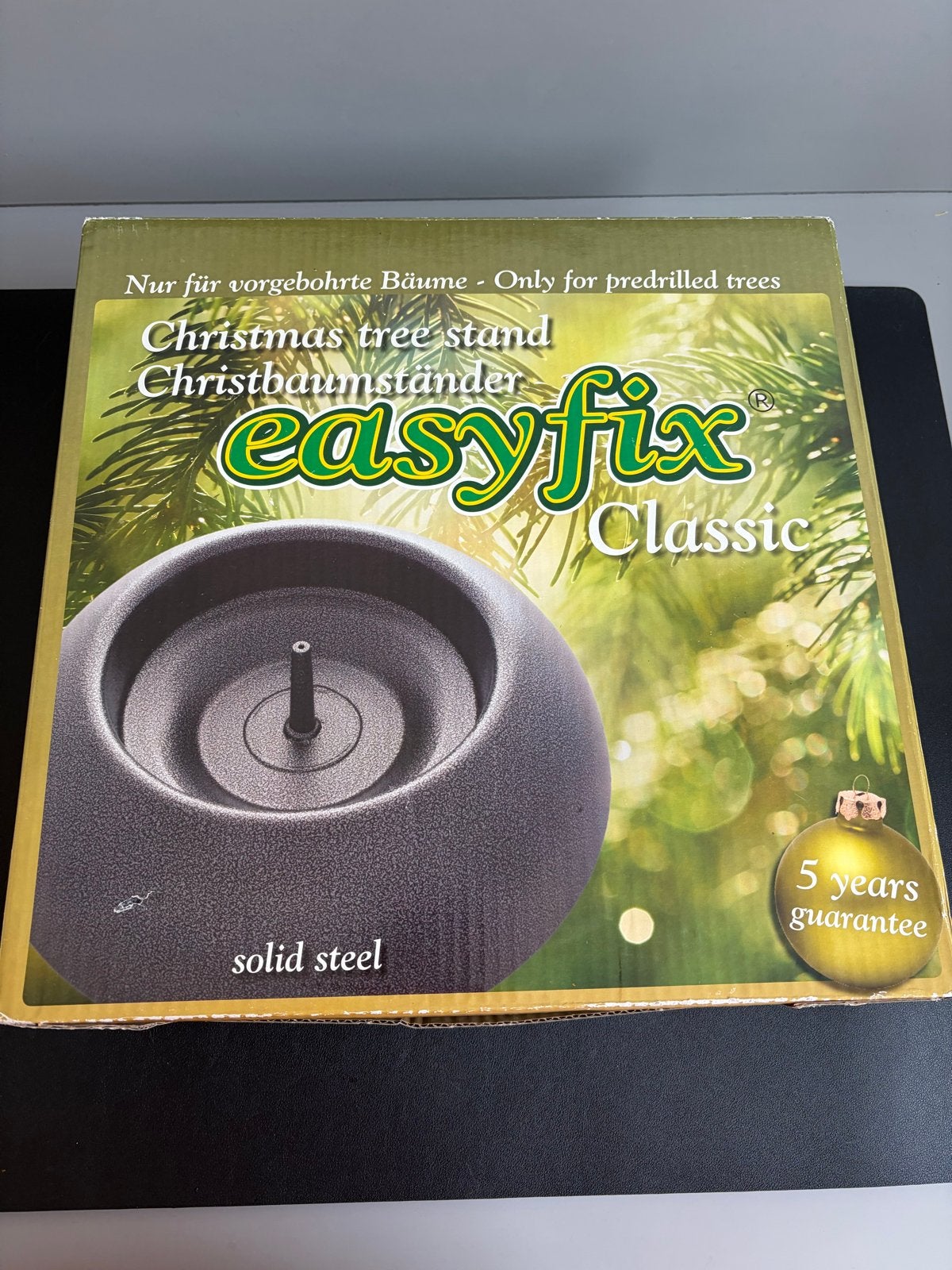 Easyfix kerstbomenstandaard, Ophalen of Verzenden
