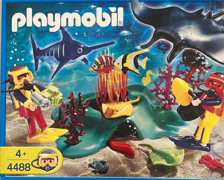 Playmobil, Ophalen of Verzenden, Zo goed als nieuw