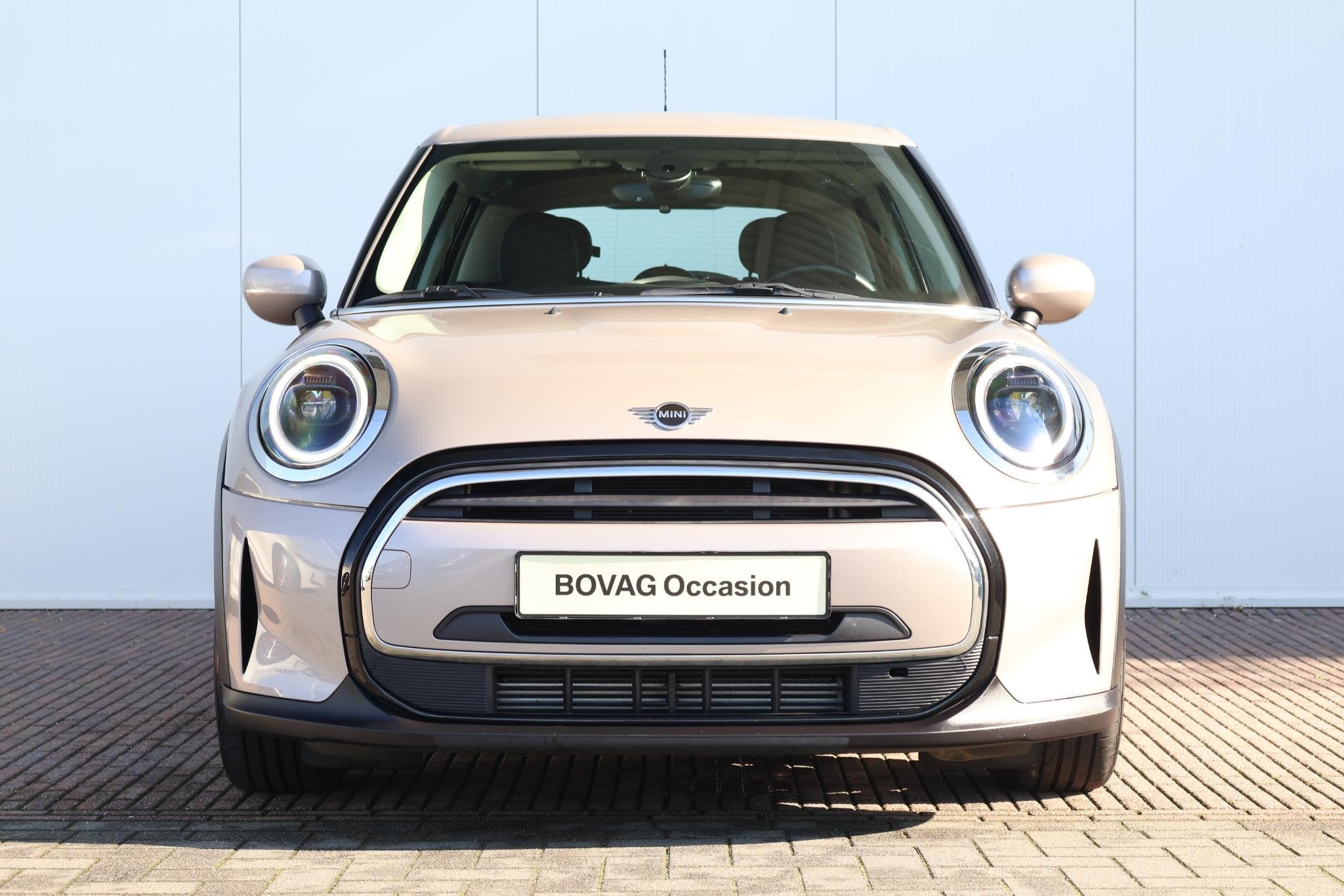 MINI 5-Deurs 1.5 Cooper Business Edition | 16" Victory Spoke, Auto's, 12 maanden, 136 pk, Gebruikt, Origineel Nederlands