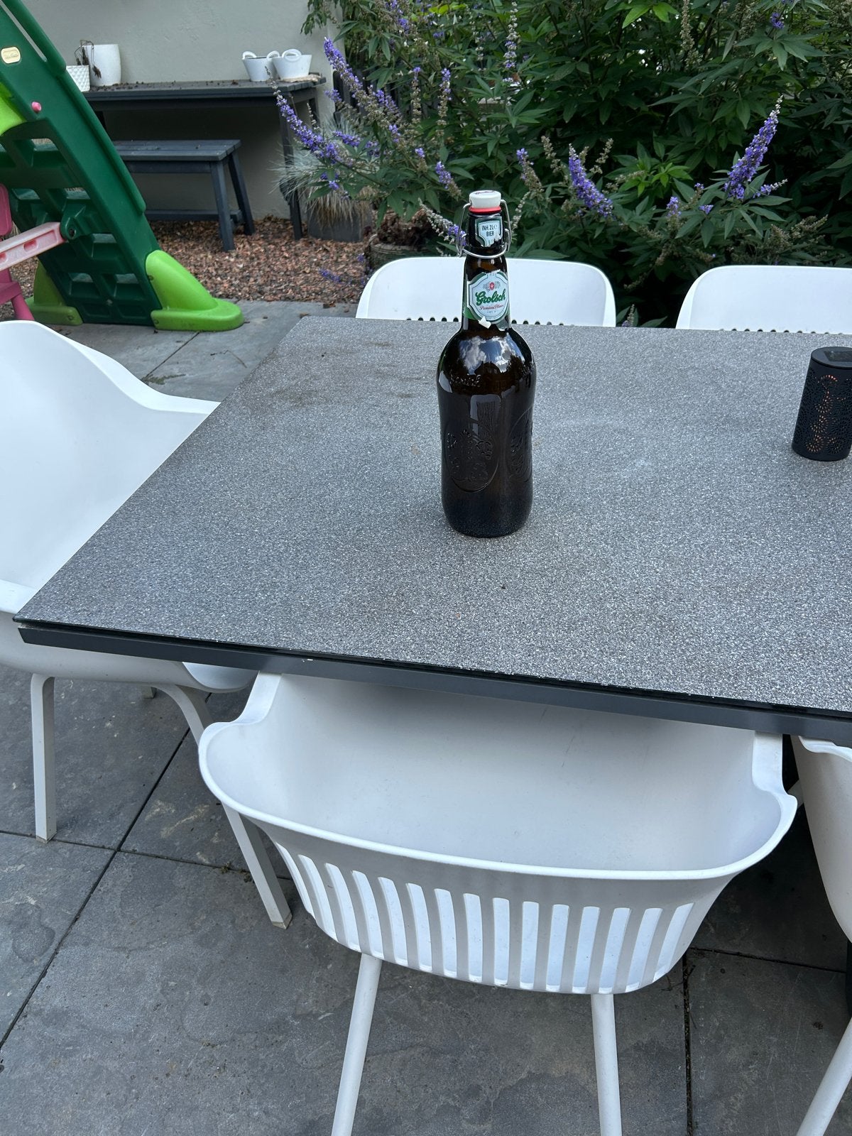 Grolsch Premium Pilsner 2 Liter Magnum Beugelfles, Ophalen of Verzenden, Gebruikt