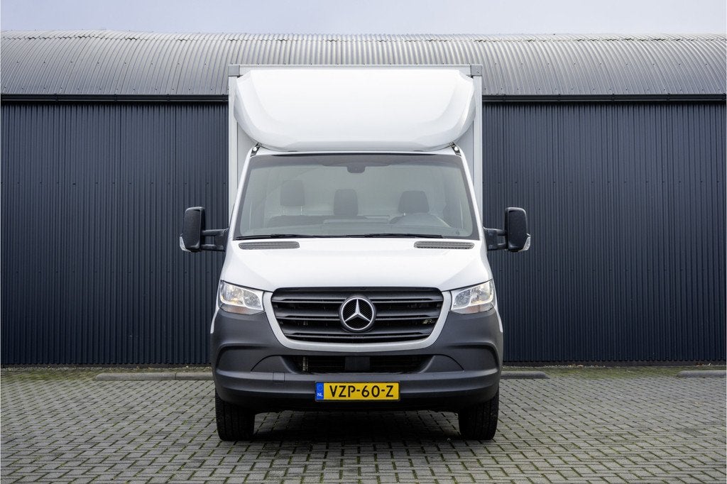 Mercedes-Benz Sprinter 315 CDI | Koelwagen | Zijdeur | 150PK, Auto's, Bestelauto's, Gebruikt, Euro 6, 4 cilinders, 150 pk