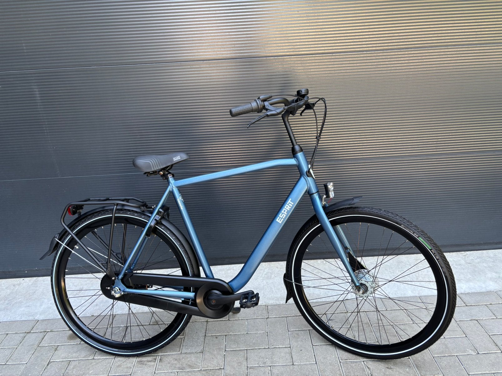 Nette Gazelle esprit T3 herenfiets/jongensfiets (59cm), Gazelle, Ophalen of Verzenden, Zo goed als nieuw, Nvt