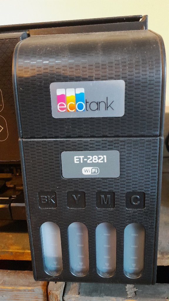 Printer, Computers en Software, Printer, Epson, Zo goed als nieuw, Ophalen