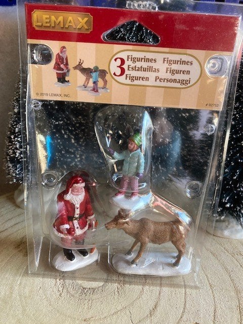 Lemax Reindeer Goodies, Diversen, Ophalen of Verzenden, Nieuw